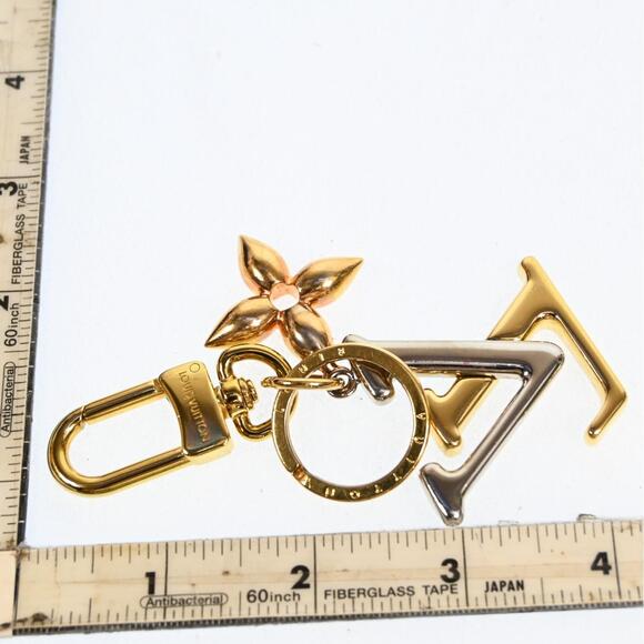 Louis Vuitton New Wave Charm Key Holder #198834L30B - Picture 11 of 11